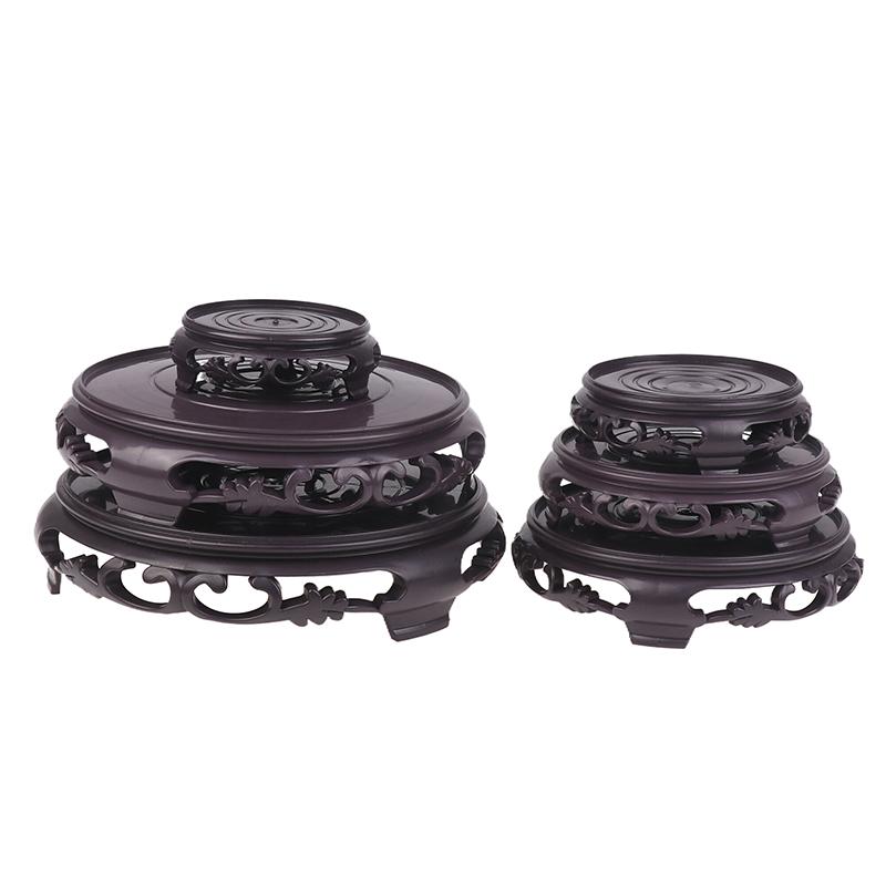 Садовые принадлежности Пластиковая основа для цветочного горшка Подходит для различных типов цветочных горшков, ваз, антикварных украшений