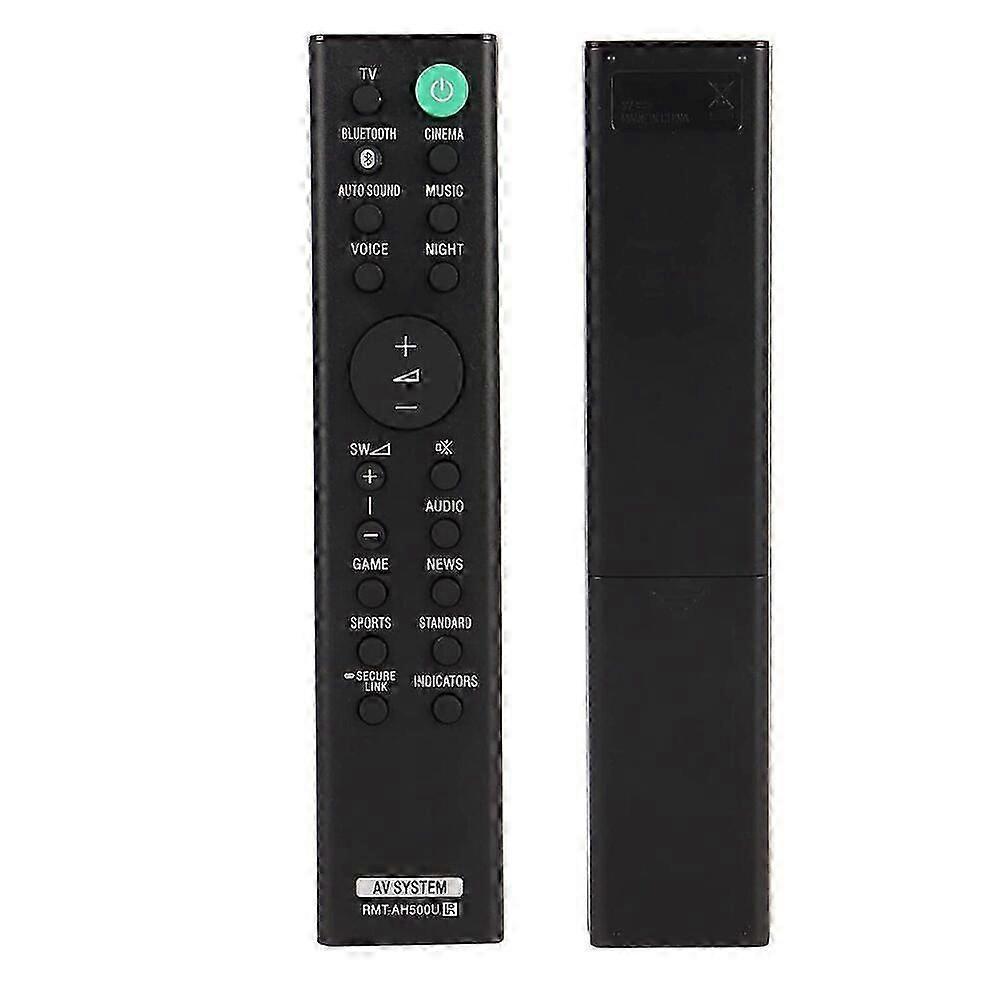 RMT-AH500U For Sony Sound Bar Remote Control HT-S350 SA-S350 SA-SD35 HT-SD35