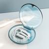 Plastic Denture Braces Container Washable Retainer Holder Mouth Guard Case  Tooth Care Tool