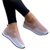 Fashion Casual Sport Shoes Women Shoes 2024 Summer Women Fashion Sneakers Flats Women Platform Plus Size 43 Loafers Zapatillas Muje