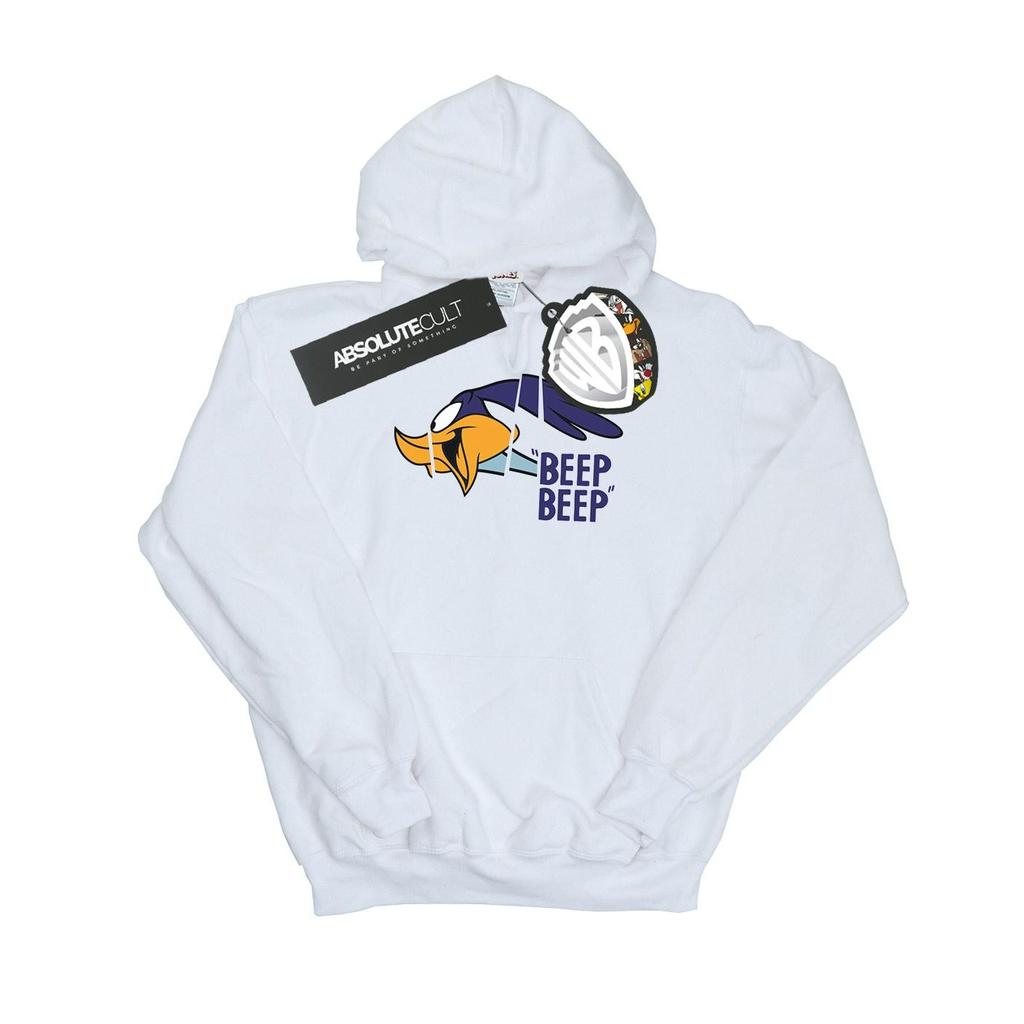 Looney Tunes Womens/Ladies Road Runner Beep Beep Hoodie