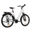 TTGO Z5 Urban Commuting Electric Bicycle With TowSeat 27.5 inch Wide Tires 36V20Ah Battery Outdoor Riding 250W Motor E- Mountain Bike For Adult