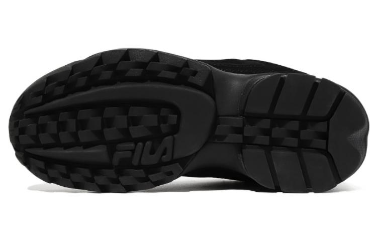 Men's Sneakers FILA Disruptor 2 1998 Synthetic Leather Abrasion Resistant Abrasion Resistant Low top Casual