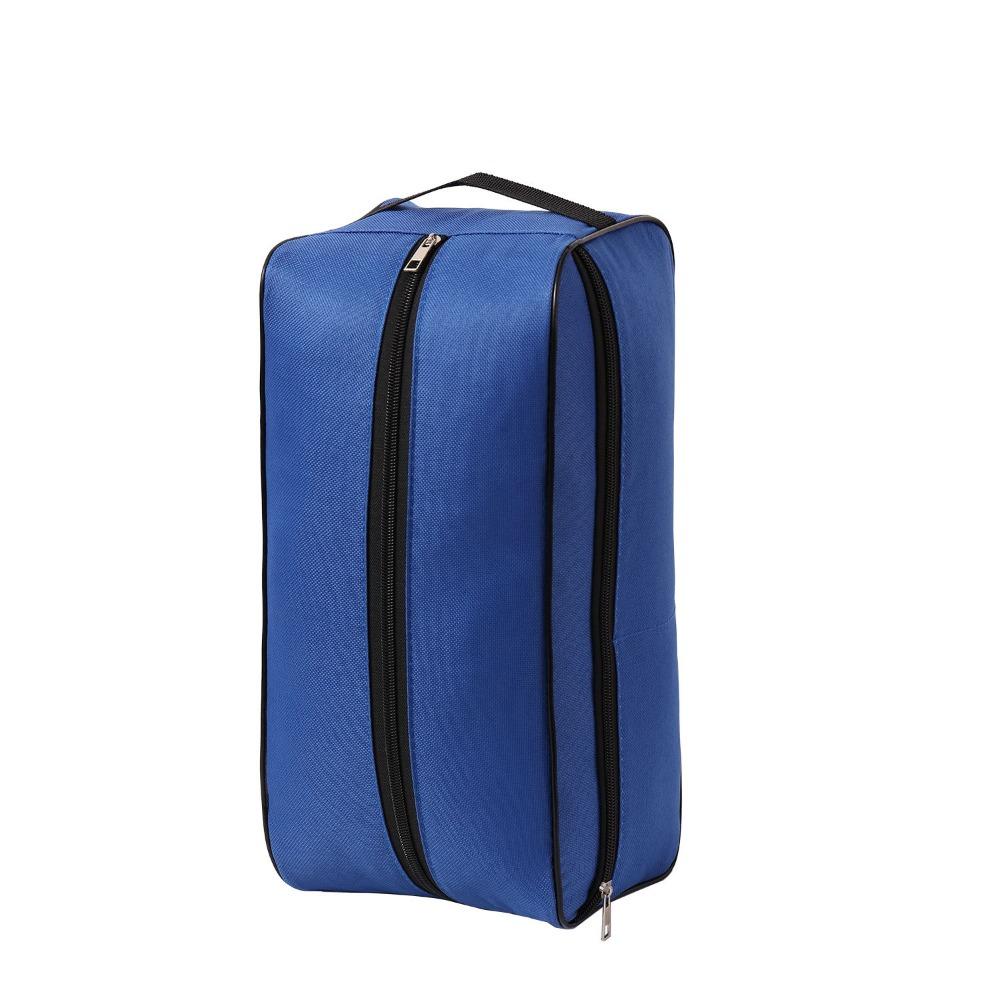 Large Capacity Portable Shoe Bag Waterproof Travel Shoe Organizer Sneaker Storage Pouch Sports