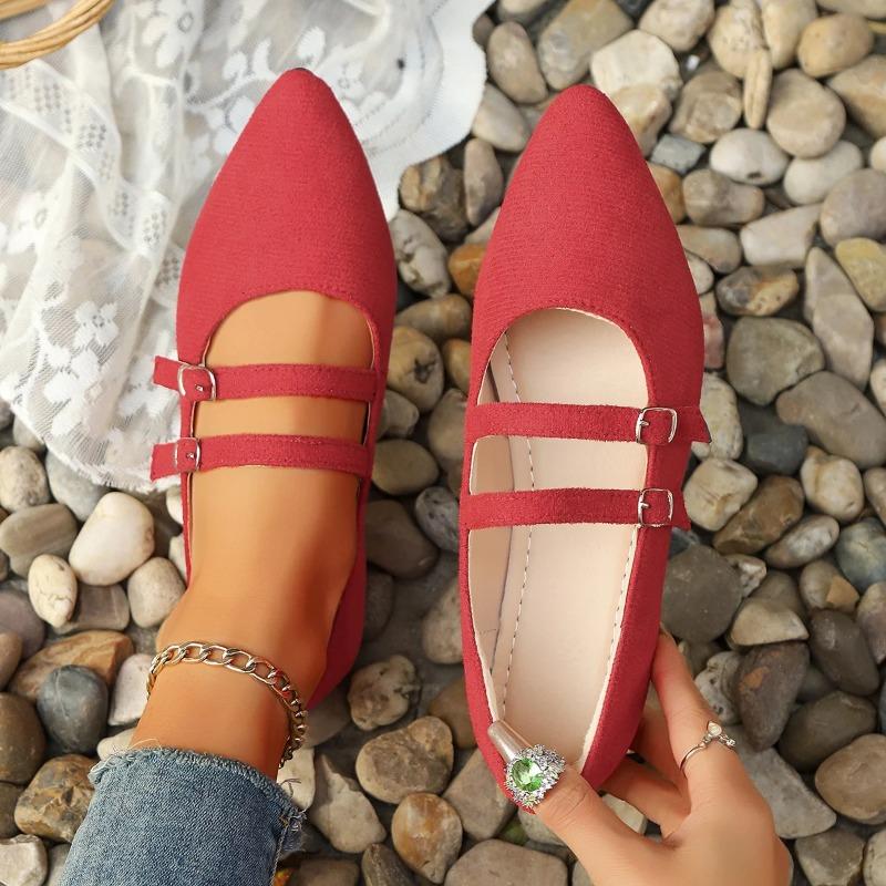 Женские нишевые туфли-лодочки с острым носком и леопардовым принтом: Новые лоферы слипоны во французском стиле с ремешком на щиколотке, идеально подходящие для ежедневных поездок на работу