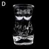 1Pc New Unique Beer Cup Funny Men Women Body Shaped Transparent Wine Glass Bar Drinkware Cocktail Mug Coffee Juice Teacup