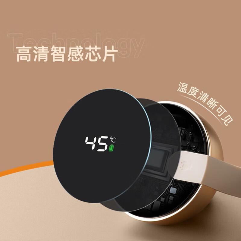 Philips Умная термокружка из нержавеющей стали 316