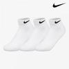 Nike Повседневные низкие носки-след 3 пары
