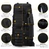 75L Military Large Mountain Climbing Tactical MOLLE Military Disaster Rain Cover Black [Mardingtop] Backpack, Capacity, Rucksack, Bag, Rucksack,