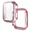 Стекло+Чехол для Apple Watch Series 7/8/9 41мм 45мм Защитное стекло для экрана 44мм40мм Бампер для iWatch Ultra/Ultra2 49мм Защитный чехол