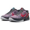 Nike Баскетбольные кроссовки Zoom Kobe 6 Low Оранжевые Унисекс HM4824-002