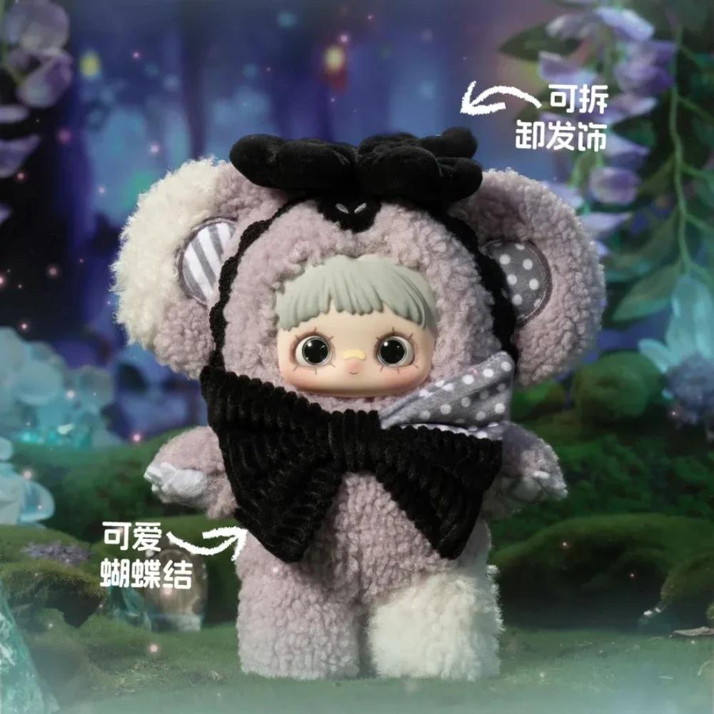 Nommi And MayMei Blind Box Cute Action Figure Toys Kawaii Anime Figures Dolls Toy Gift