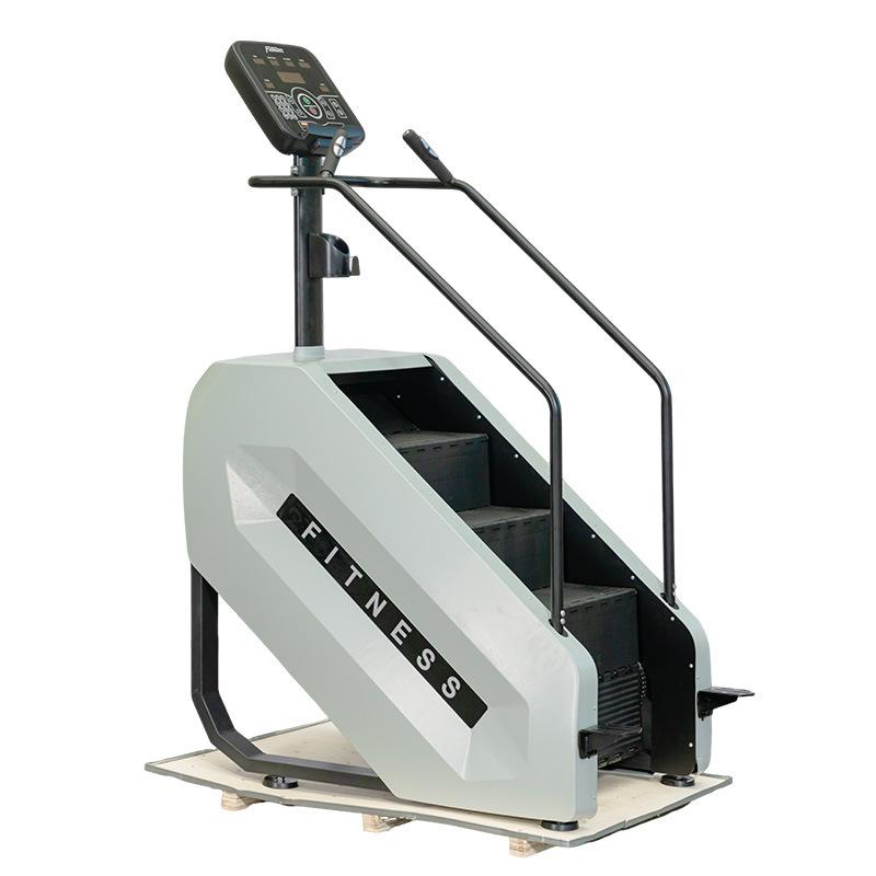 Commercial Smart Cardio Stair Climber & Indoor Leg Trainer