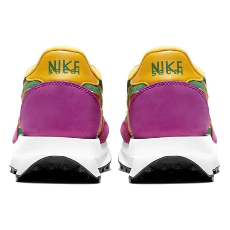 Nike x sacai LDWaffle 'Pine Green' Men's BV0073-301