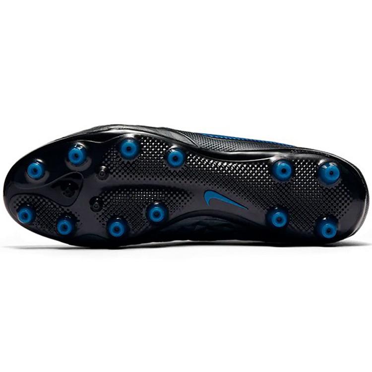Nike Tiempo Legend 8 Elite AG-Pro 'Черно-синий' BQ2696-004