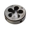 Набор метчиков и плашек 1/2-28 2* 2шт 2шт HSS Ручной набор TPI 1/2x28 28 TPI (Ниток на дюйм) Резьба UNEF 1/2" UNEF Practical Совершенно новая