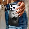 Чехол для телефона с африканским серым попугаем Для iPhone 17 Air 14 15 13 12 Max Чехол Для Apple 14 15 16 16e 11 Pro Max Plus Coque