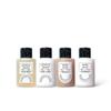 Мини-набор для тела и волос для путешествий (50 мл x 4 шт.)