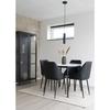 House Nordic Lampe suspendue à LED Lia Noir 442796