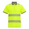 Regatta Unisex Adult Polycotton Hi-Vis Polo Shirt