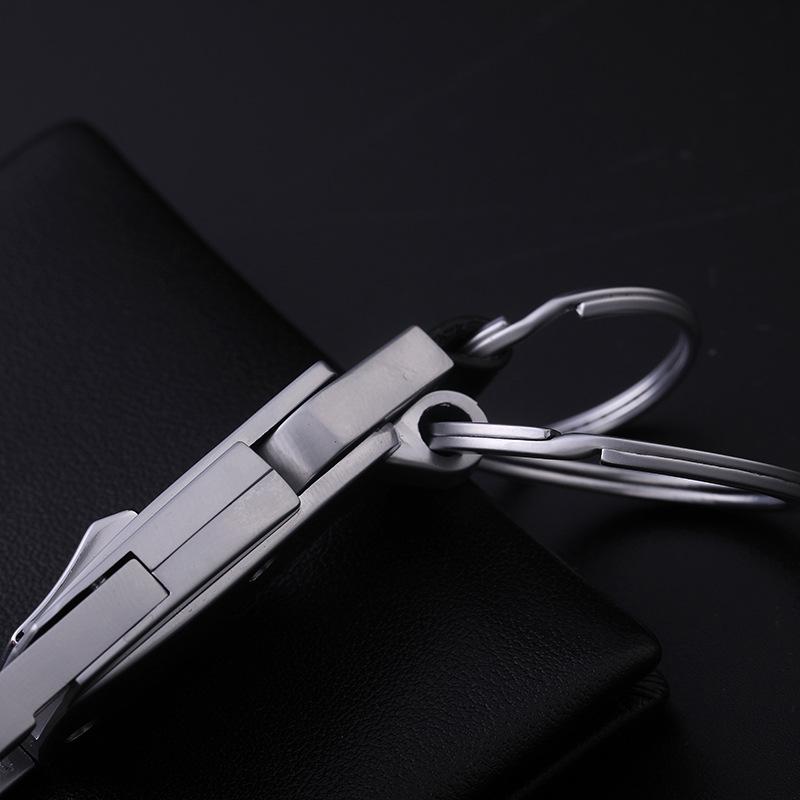 Men's & Women's Car Keychain Pendants - Unique Couple Gift