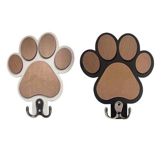 Крючок с рисунком кошачьего когтя, прочный, выдерживающий нагрузку, не требующий проколов, настенный держатель, функциональный органайзер для домашнего офиса