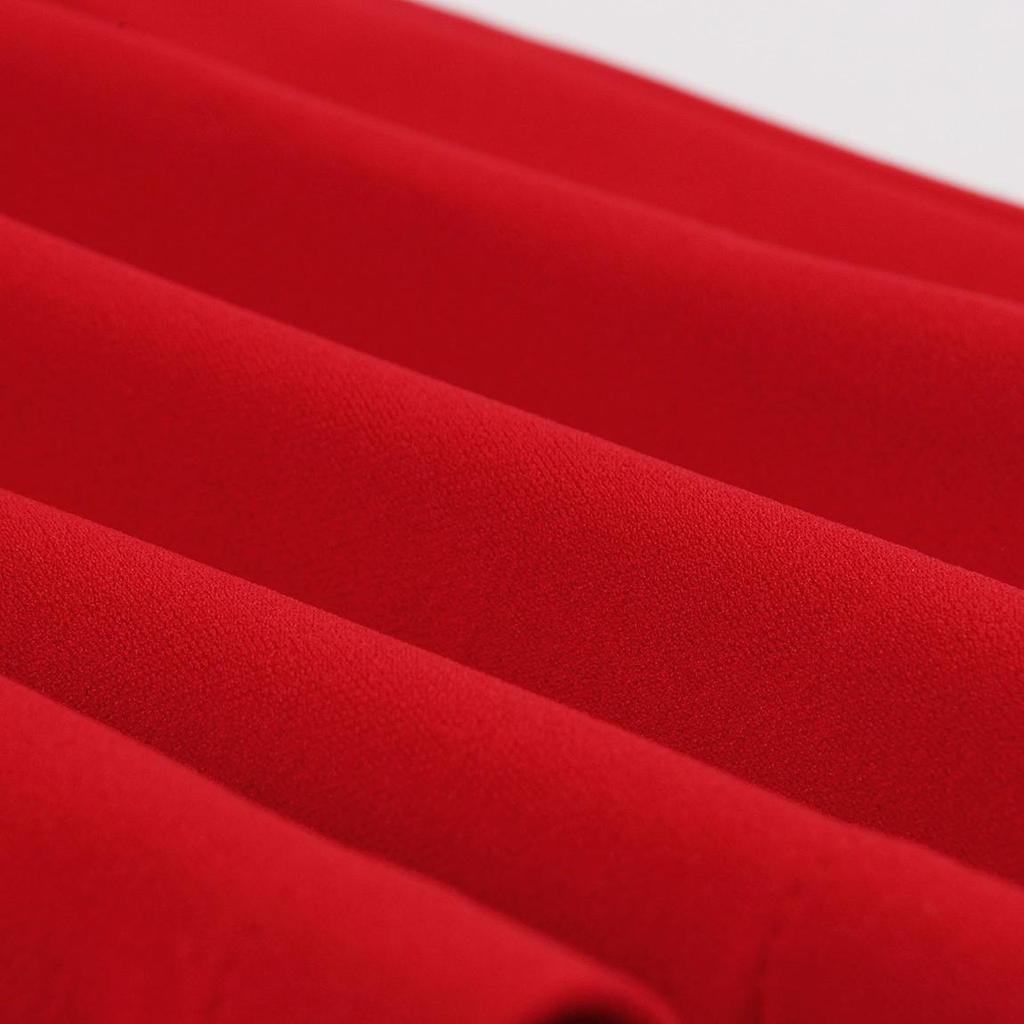 50-е летние свободные платья с воротником с лацканами и короткими рукавами, ряд пуговиц, деловое офисное женское платье миди, женское повседневное платье