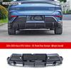 Совместимо с BYD Sea Lion 07 EV: Комплект обвеса кузова: Передний бампер, Задний бампер, Пороги, Задний спойлер, Задний диффузор.