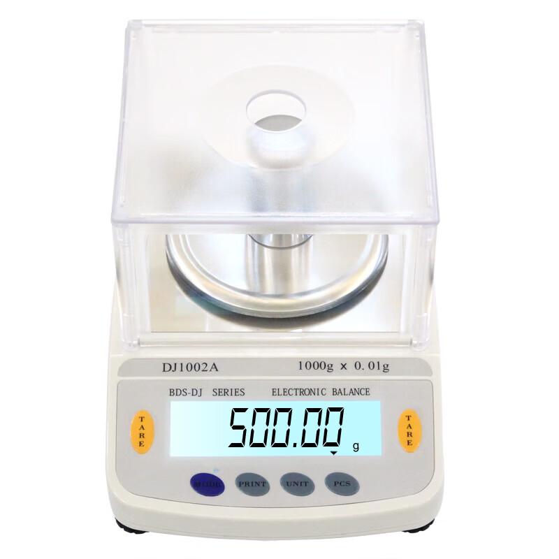 Diheng High-Precision Digital Jewelry and Laboratory Balance Scale (CN version)