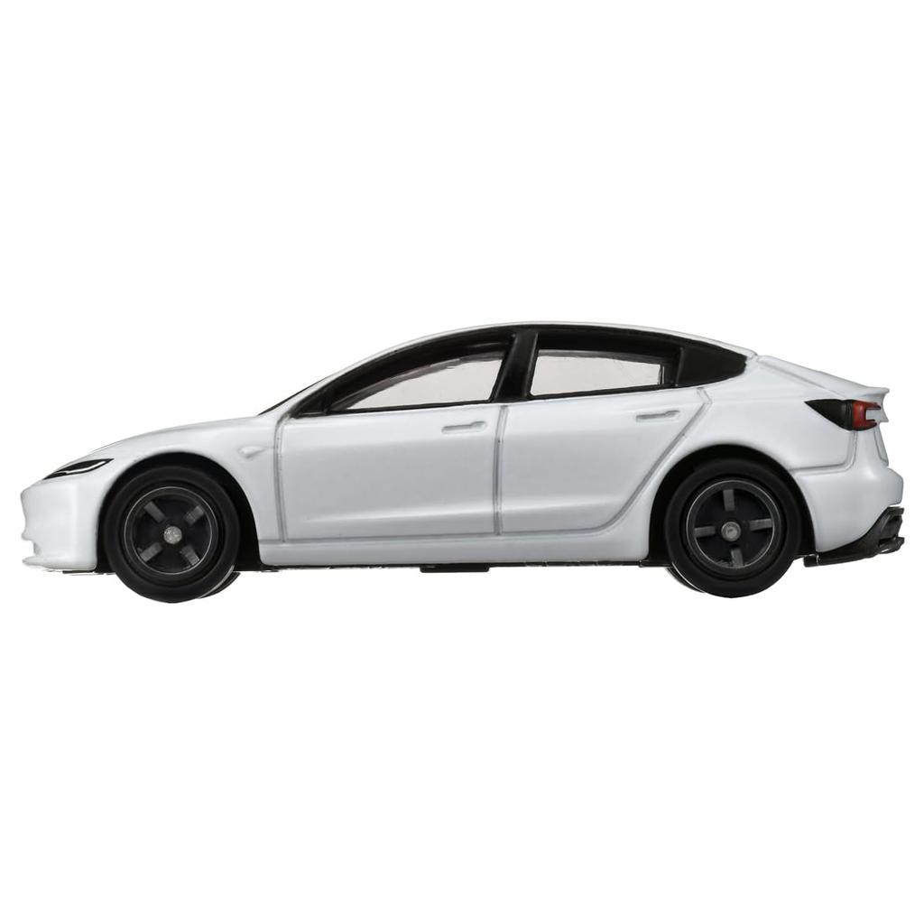 Takara Tomy Tomica 98 Tesla Model 3 Miniature Car Toy for ages 3 and up No. (Box)