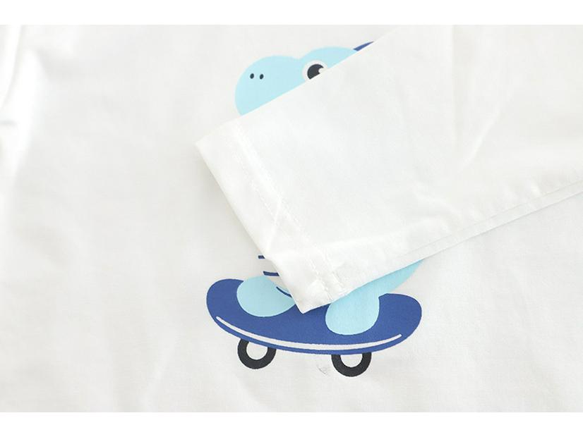 Детский мультяшный худи, спортивный костюм-тройка - повседневная одежда на весну/осень