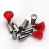 Dent Repair Hammer, Body Hammer | 11-Piece Car Body Repair Hammer, Dent Removal Hammer, Car Dent Repair Tool with Long Handle for Leather and Furnitur