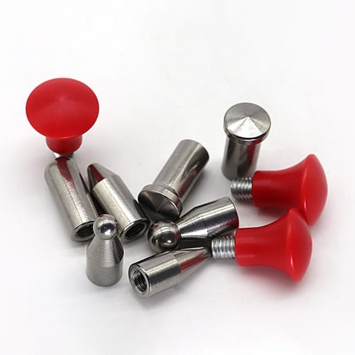 Dent Repair Hammer, Body Hammer | 11-Piece Car Body Repair Hammer, Dent Removal Hammer, Car Dent Repair Tool with Long Handle for Leather and Furnitur