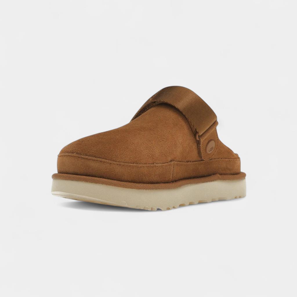 UGG Goldenstar Clog Каштан (Женский)
