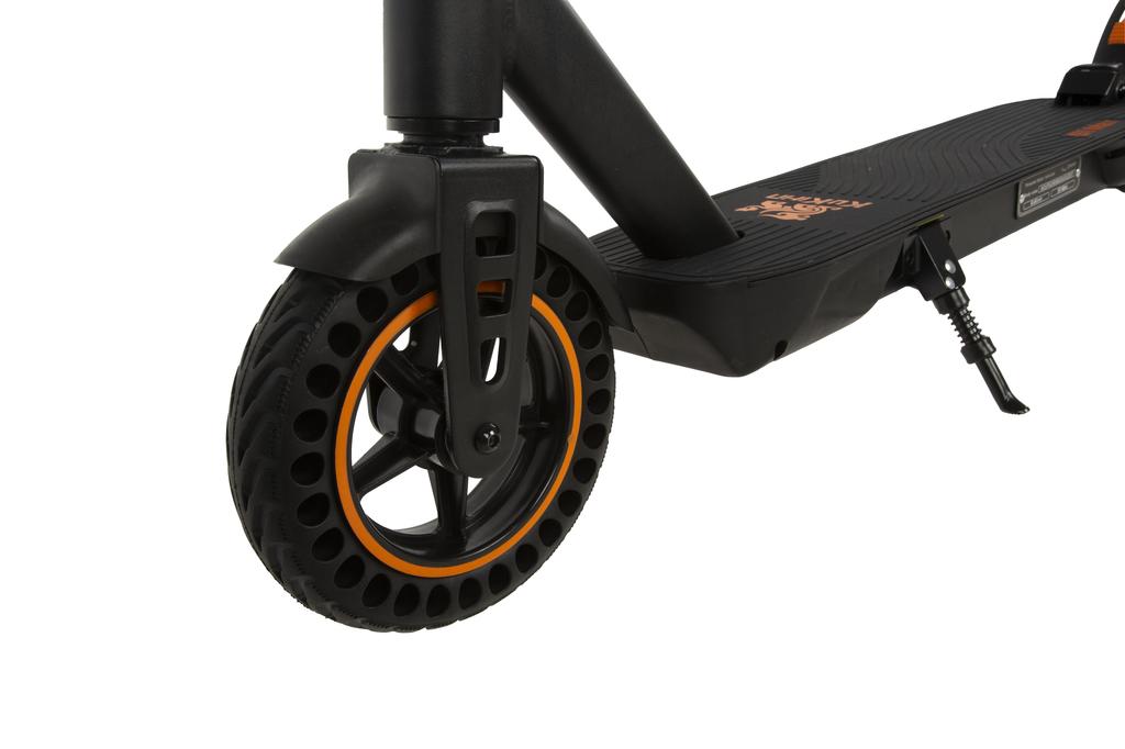 KUKIRIN S1 MAX 350W Foldable Electric Scooter, 36V 10.4Ah Battery, 39km Range, 8" Solid Tire, LED Display, 100kg Load Capacity