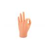 Novelty Feature Finger Cat Toy Mini Size Mini Finger Puppet Funny Funny Prank Gift  Pet Supplies