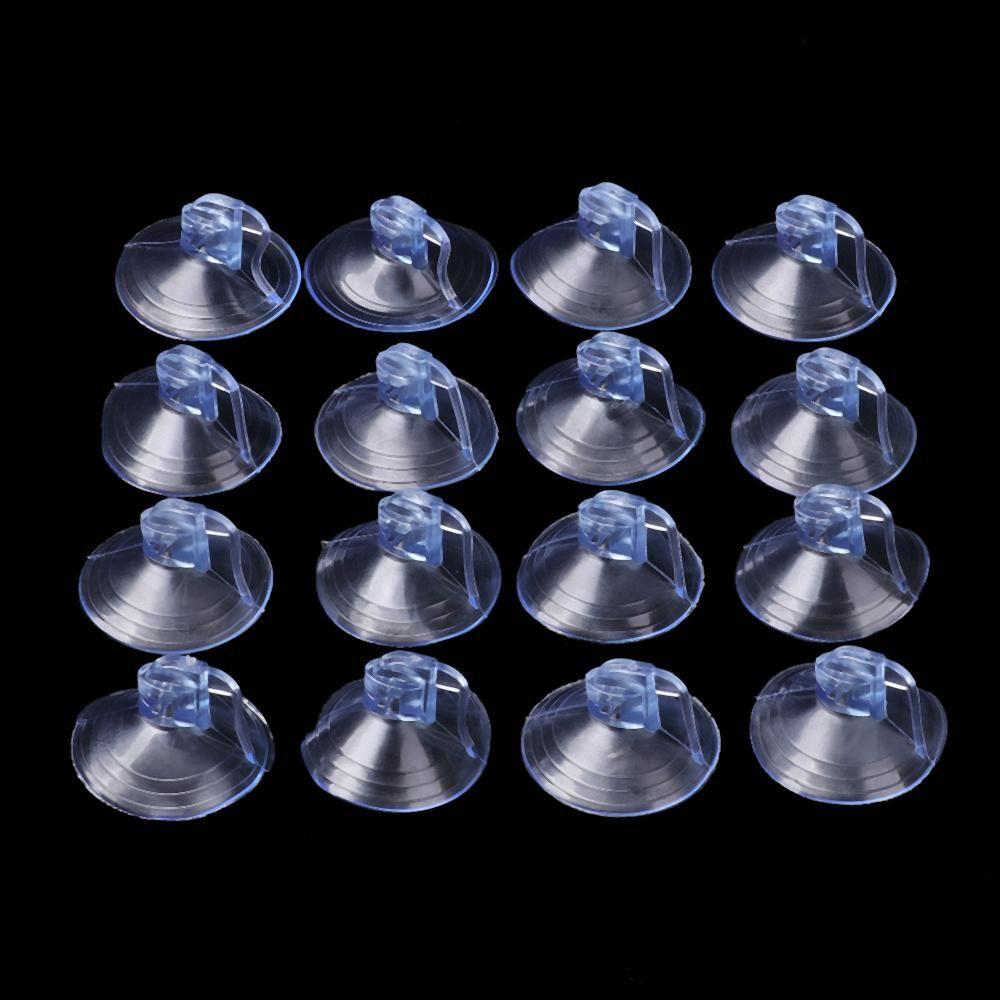 Wall Rack Balloon Decor Kitchen Table Top Holder Clips Suction Cup Cable Fasten Car Sunshade Fixed