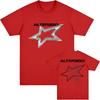 Koran Singer Album Alter Ego Graphic Tshirts LISA Fashion Hip Hop Streetwear Unisex Summer Polyester Tees Men Women Clothing Male