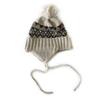 Phil knitted wool hat autumn and winter small warm ear protection foreign style Lei Feng hat hat fashion show face island women versatile