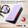 Wallet Skin Strong Magnetic Card Slot Flip Leather Case For Infinix Note 50 Pro Plus 50S 50X 40 40X 12 2023 30 VIP 4G 5G Cover