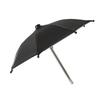 Portable Mini Umbrella Phone Stand, Universal Phone Umbrella for Outdoor Rain & Sun Waterproof Sun Shade Holder for Smartphones