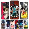 Cartoon Dragon Ball Case For Realme XT GT Master Neo 2 5G X7 X50 Pro Soft TPU Back Coque For Oppo A7 A9 2020 Phone Cover Fundas