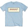 Manic Street Preachers Unisex Adult Everything Must Go Cotton T-Shirt