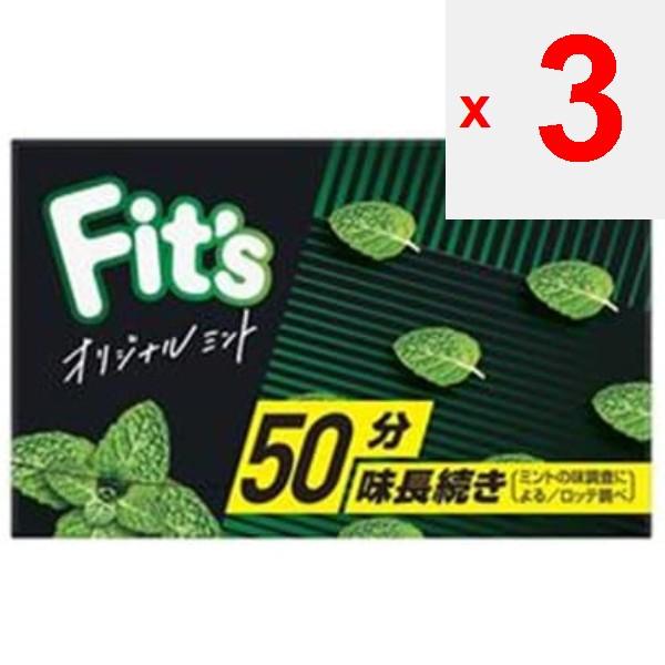 Lotte Fit's Original Mint 12 шт.. Характеристики продуктаОригинальная мята с острым, прохладным ощущениемP Характеристики продуктаОригинальная мята с острым, прохладным ощущением