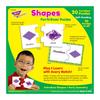 Trend Fun To Know Puzzles Shapes T-36008