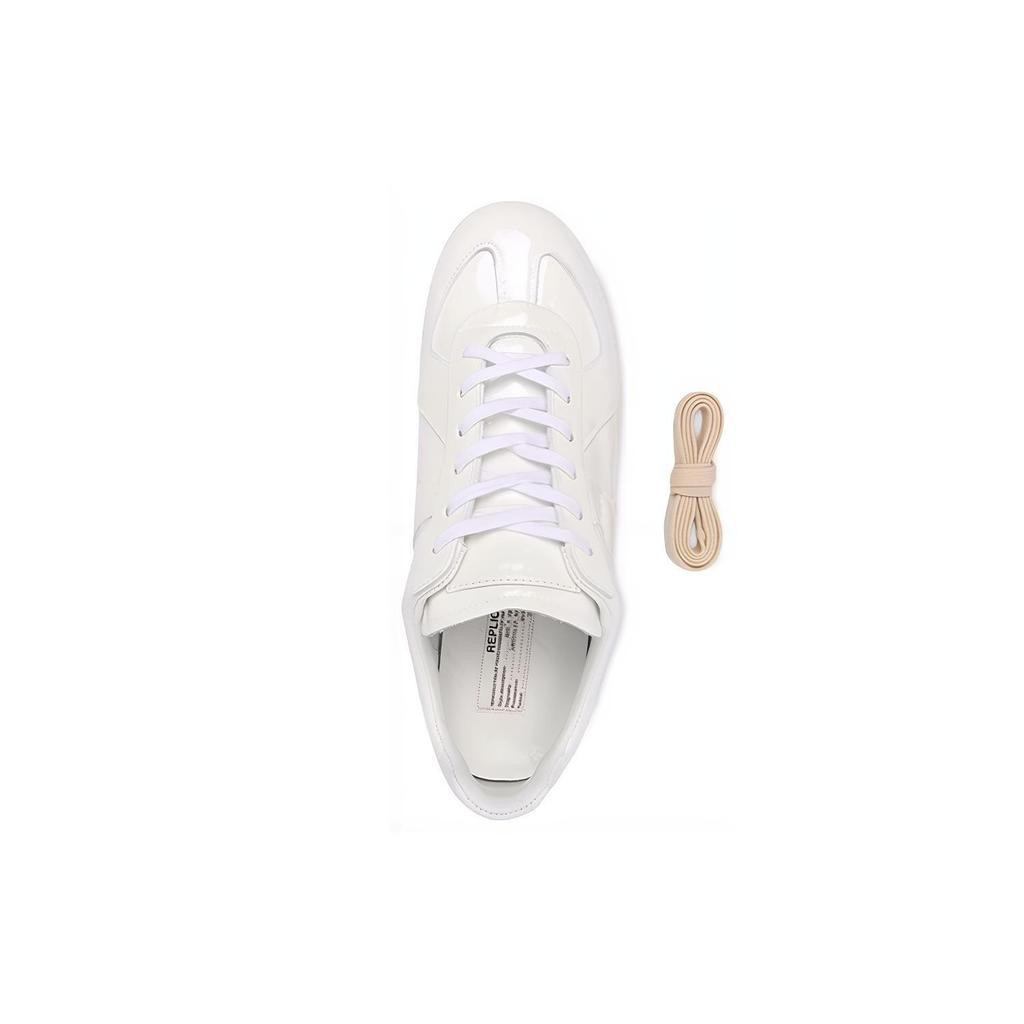 Maison Margiela Реплика низких кроссовок женские S58WS0109P4487T1003