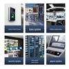 Yeren 1-Way Switch Alarm Optical Transceiver