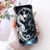 Чехол для телефона Xiaomi Redmi 5 Plus 5Plus Redmi5 с рисунком Китайский дракон Милый кот Мультяшный узор Мягкая прозрачная силиконовая задняя крышка