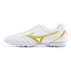 Mizuno Monarcida Neoii Круглый носок На шнуровке AG (Резиновые короткие шипы) Нескользящие Прочные Дышащие Футбольные Бутсы Мужские Футбольные Бутсы P1GD202550
