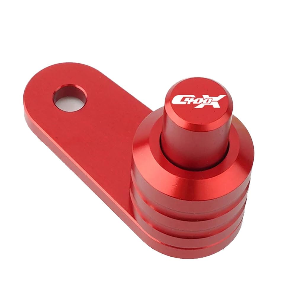 DOMOPAY ДЛЯ C400GT C400X (2020-2023 2024 2025) Рычаг тормоза мотоцикла Кнопка переключателя парковки Полуавтомат